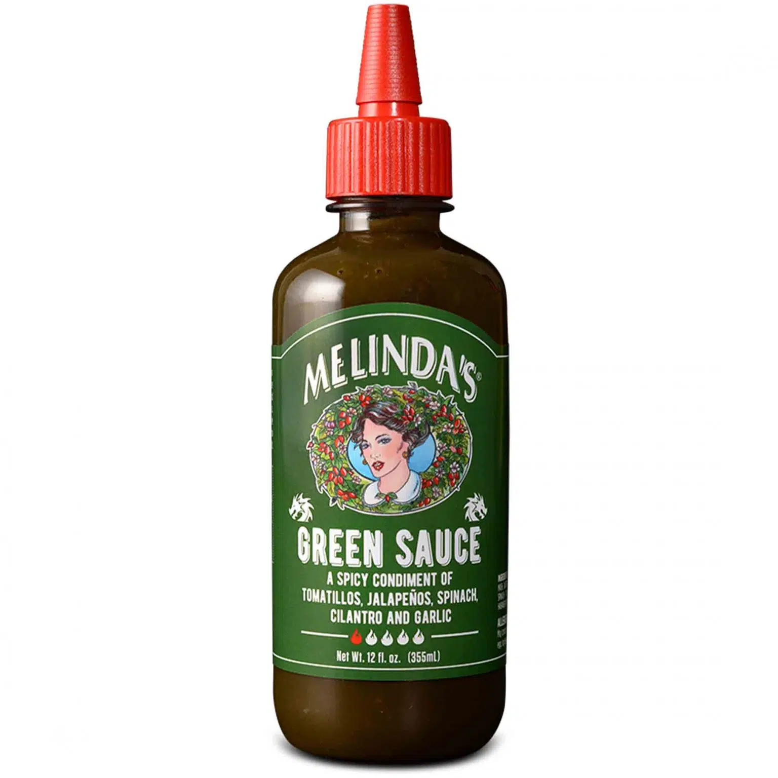 MelindasGreenSauce12FLOz MelindasGreenSauce12FLOz