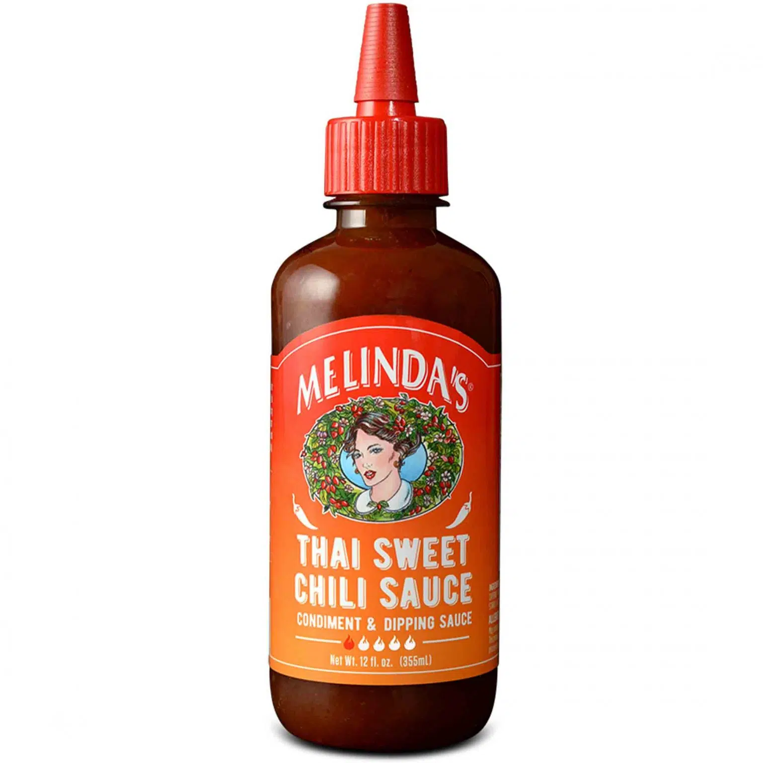 MelindasThaiSweetChiliSauce12FLOz MelindasThaiSweetChiliSauce12FLOz
