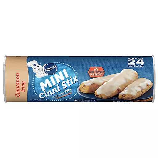 MiniCinniStixWithCinnamonIcing24Each12.7Oz