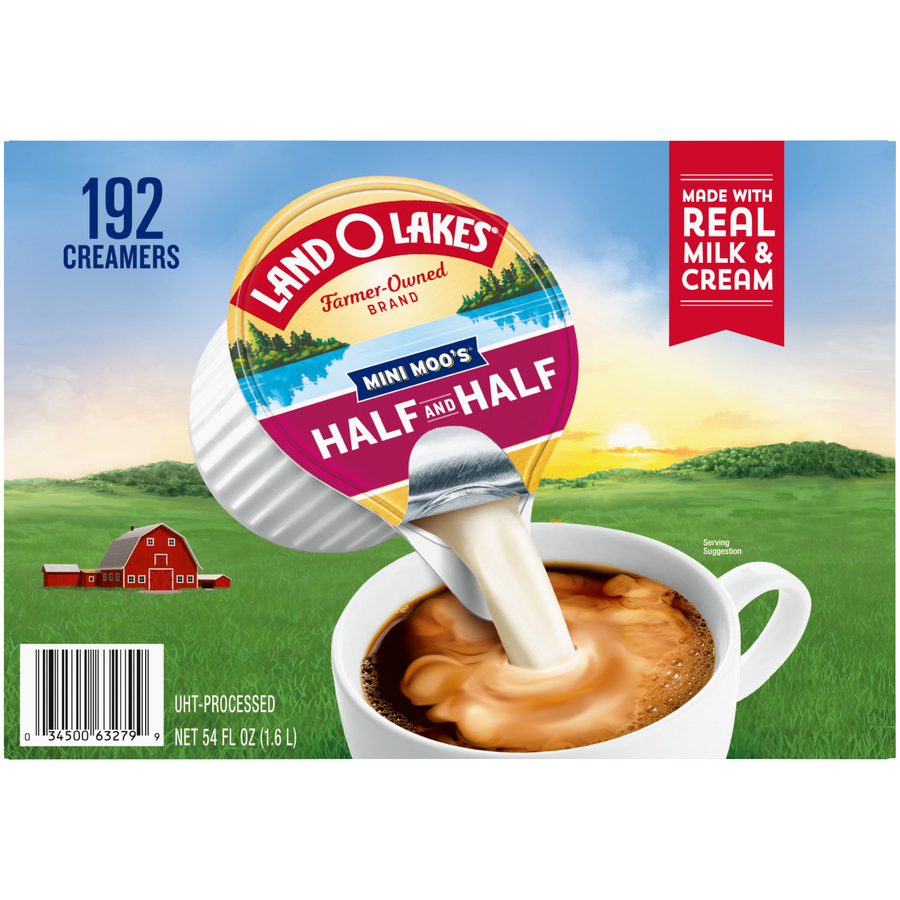 Land O Lakes Creamer, MJB® Coffee & Sweets. What Could Go Wrong?