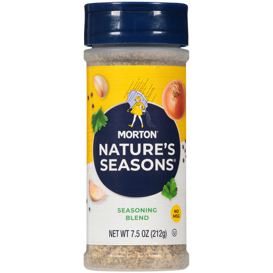 MortonNaturesSeasonsSeasoningBlend7.5Oz MortonNaturesSeasonsSeasoningBlend7.5Oz