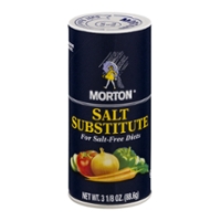 Morton Salt; A Mainstr...