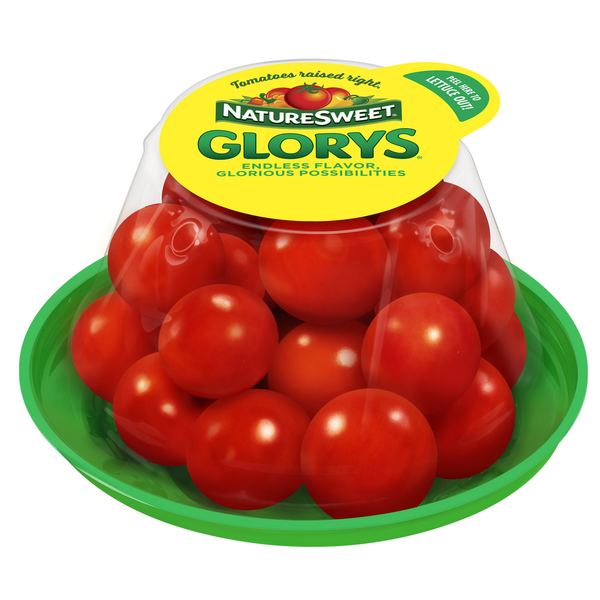 Nature Sweet Glorys Tomatoes 10 Oz