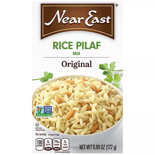 Near East Rice Pilaf Mix Original 6.09 Oz