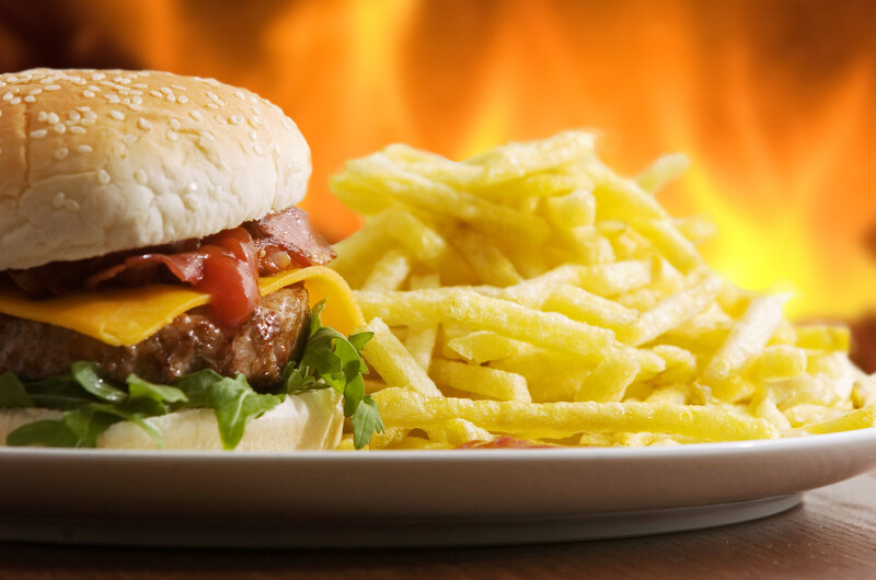 New Burger One New Burger One