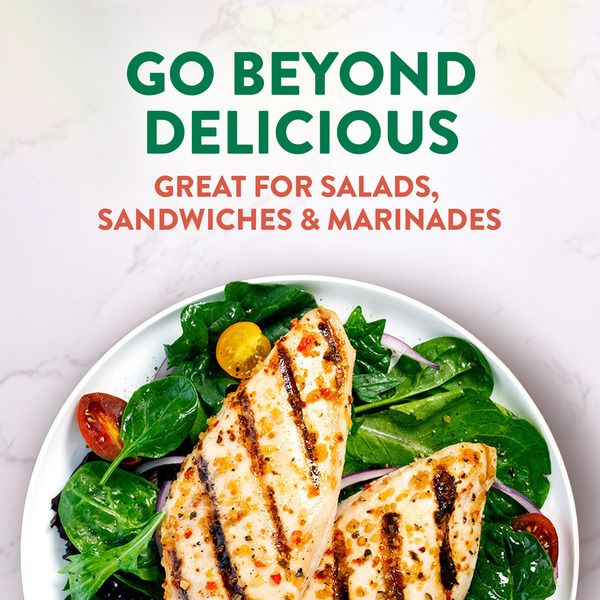 Wishbone No Sugar Added Italian Dressing Promo