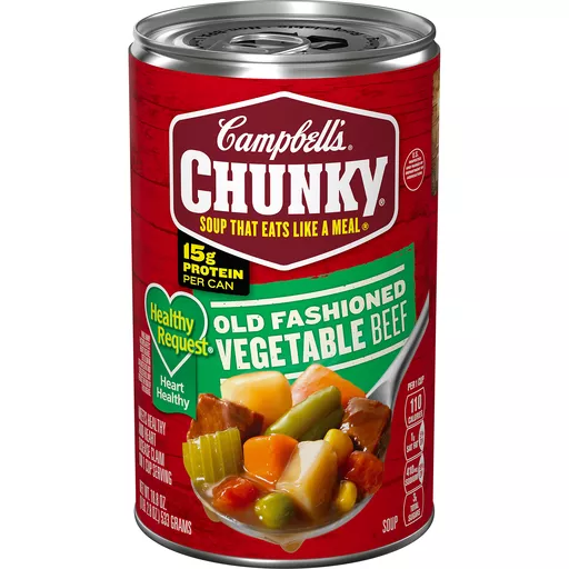 OldFashionedVegetableBeefHealthyRequest1LB2.8Oz