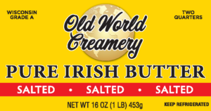 OldWorldCreamerySaltedButter16Oz