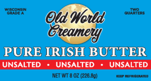 OldWorldCreameryUnsaltedButter16Oz