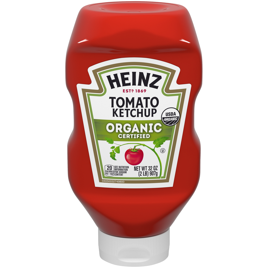 Heinz Ketchup Varieties Available Here!
