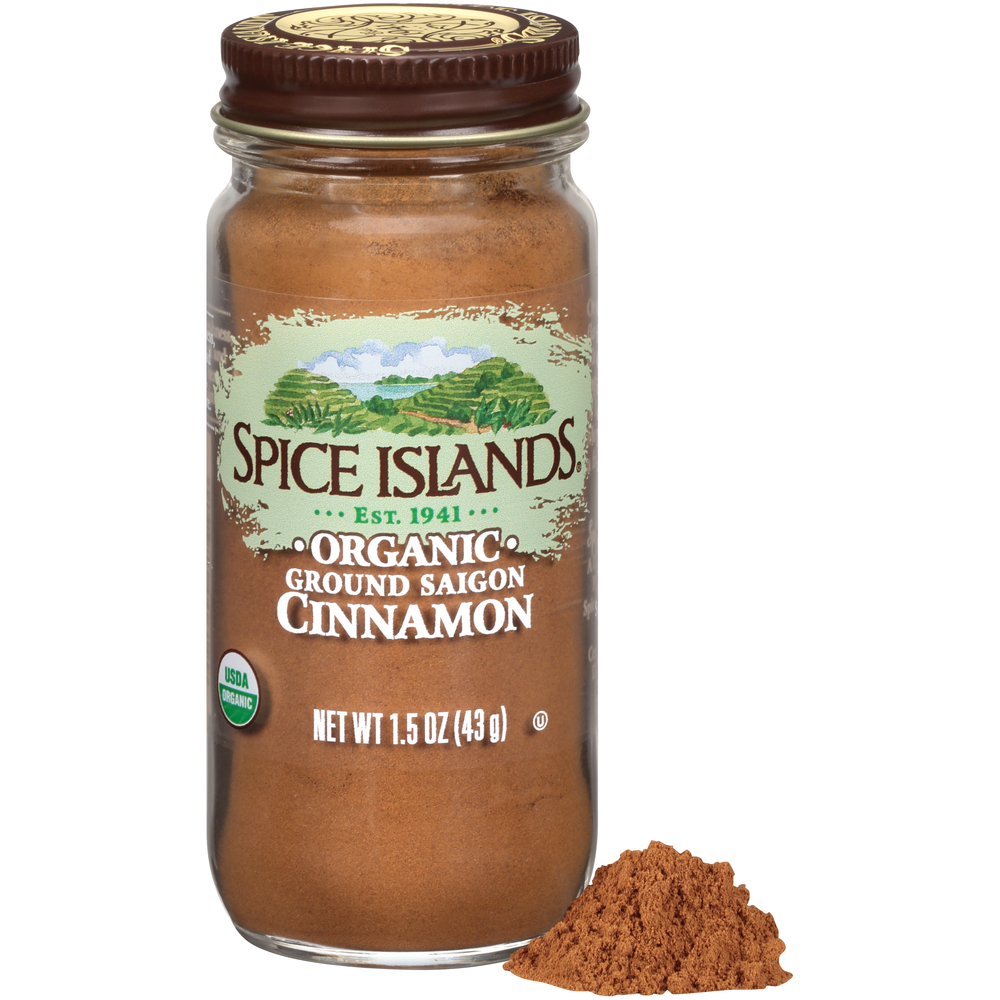 Spice Islands Seasoning; Plentiful And Needed For Your Best Meal!
