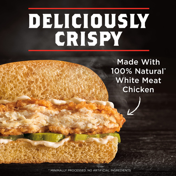 Banquet Original Crispy Chicken Mega Filets Promo