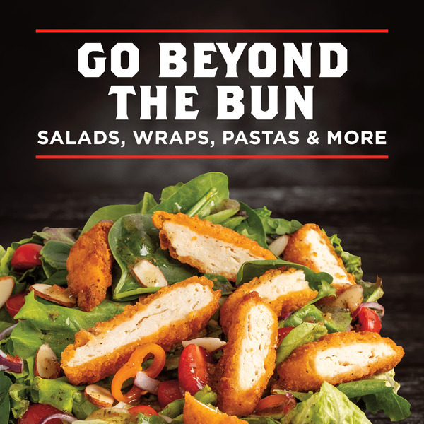 Banquet Original Crispy Chicken Mega Filets Promo Two