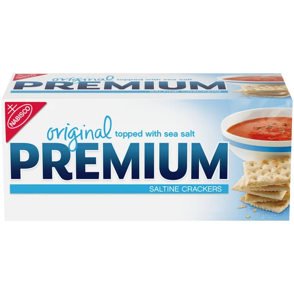 Original Premium Saltine Crackers 16 Oz