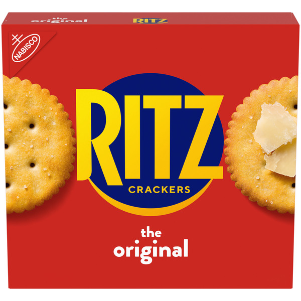 Ritz Original Crackers 13.7 Oz