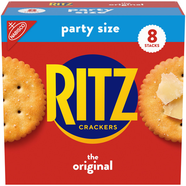 Ritz Original Crackers Party Size 27.4 Oz