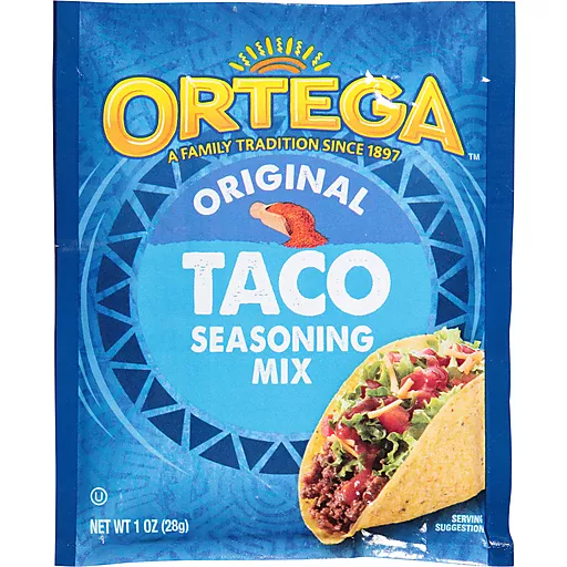 Original Taco Seasoning Mix 1 Oz