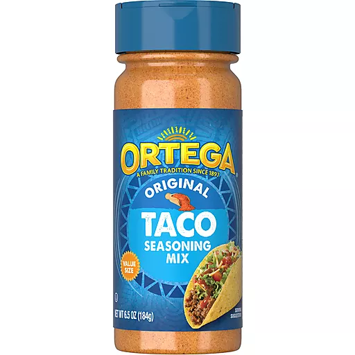 Original Taco Seasoning Mix 6.5 Oz