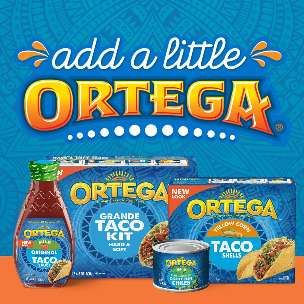 Ortega Promo