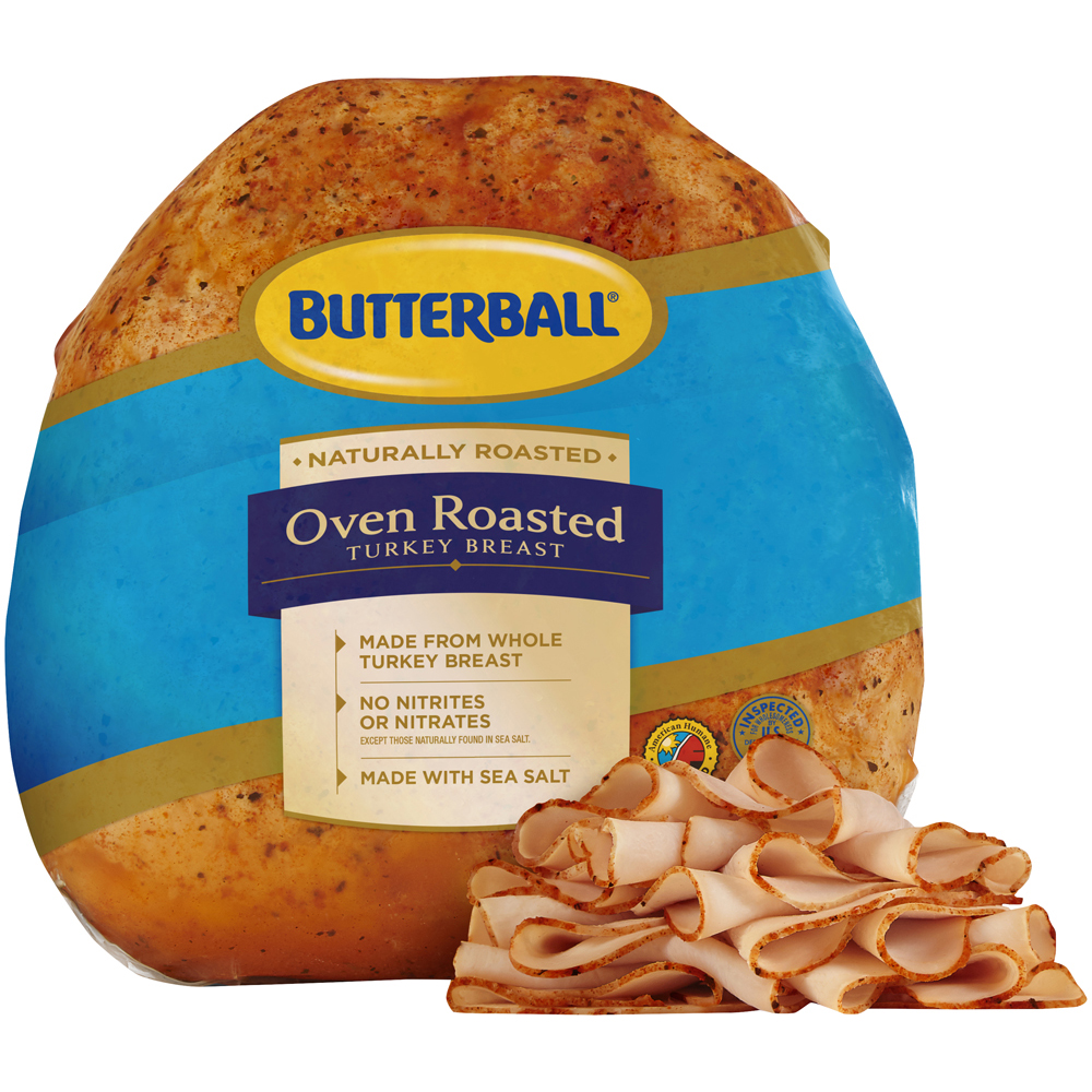 Butterball Turkey Roast.