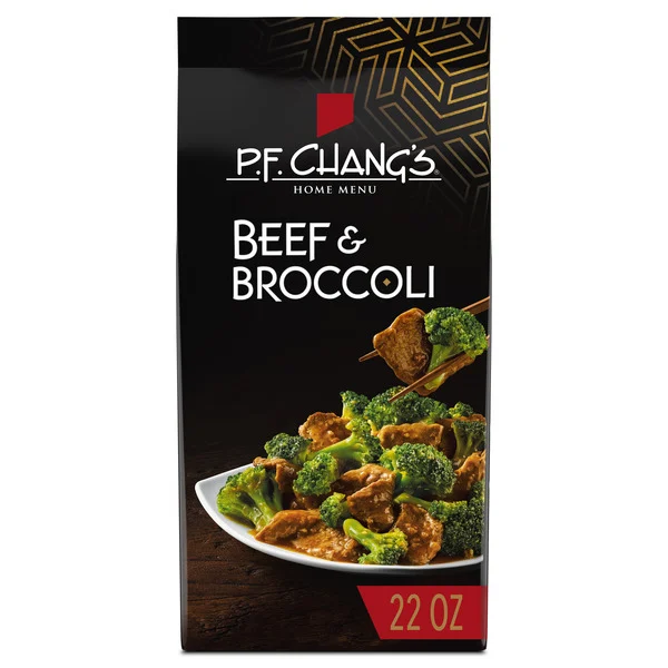 P.F. Chang's Beef & Broccoli 22 Oz P.F. Chang's Beef & Broccoli 22 Oz