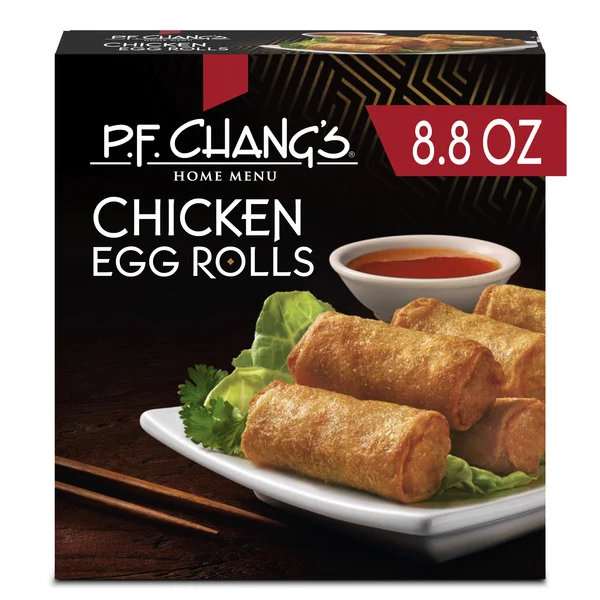 P.F. Chang's Chicken Egg Rolls 8.8 Oz P.F. Chang's Chicken Egg Rolls 8.8 Oz