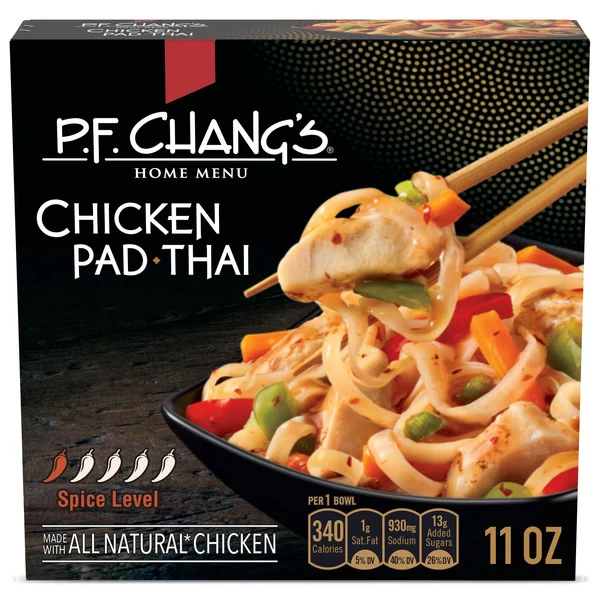 P.F. Chang's Chicken Pad Thai 11 Oz P.F. Chang's Chicken Pad Thai 11 Oz