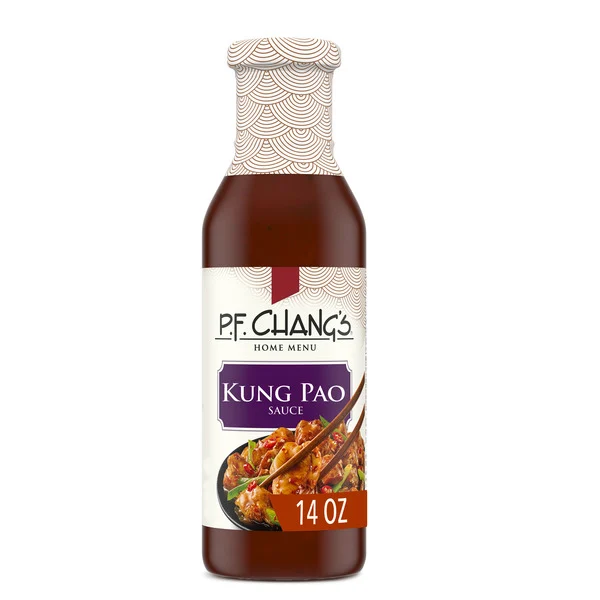 P.F. Chang's Kung Pao Sauce 14 Oz P.F. Chang's Kung Pao Sauce 14 Oz