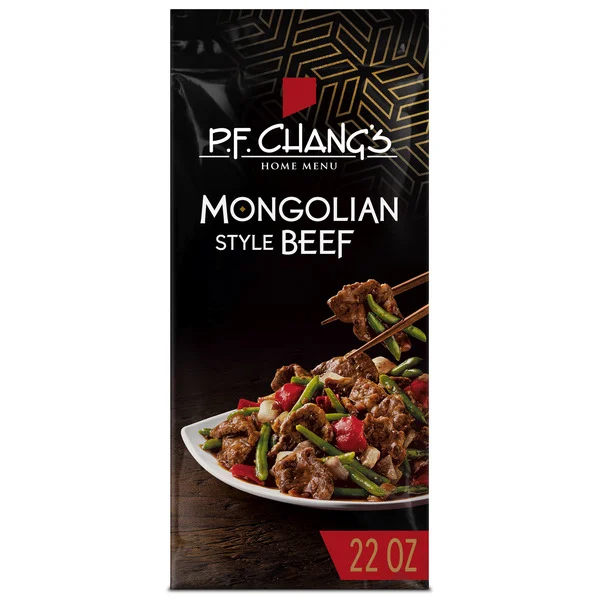 P.F. Chang's Mongolian Style Beef 22 Oz P.F. Chang's Mongolian Style Beef 22 Oz