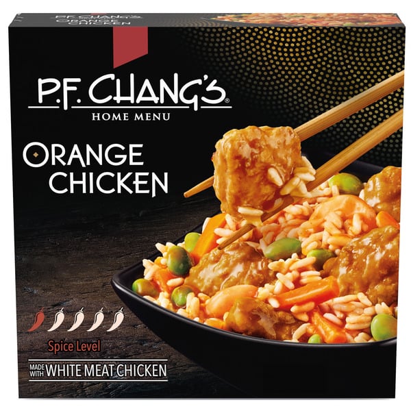 P.F. Chang's Orange Chicken 11 Oz P.F. Chang's Orange Chicken 11 Oz