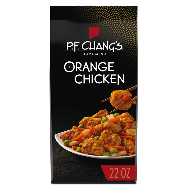 P.F. Chang's Orange Chicken 22 Oz P.F. Chang's Orange Chicken 22 Oz
