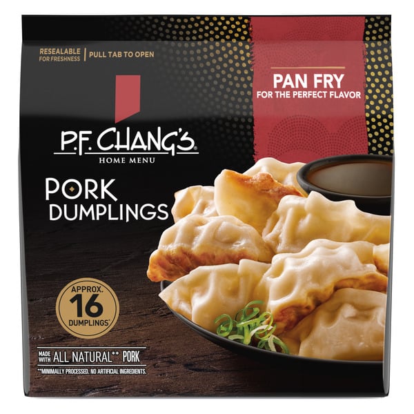 P.F. Chang's Pork Dumplings 18.2 Oz P.F. Chang's Pork Dumplings 18.2 Oz