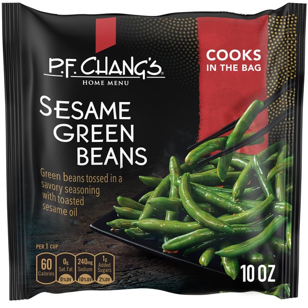 P.F. Chang's Sesame Green Beans 10 Oz P.F. Chang's Sesame Green Beans 10 Oz