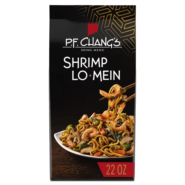 P.F. Chang's Shrimp Lo Mein 22 Oz P.F. Chang's Shrimp Lo Mein 22 Oz