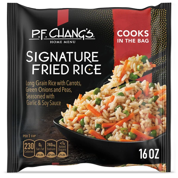 P.F. Chang's Signature Fried Rice 16 Oz P.F. Chang's Signature Fried Rice 16 Oz