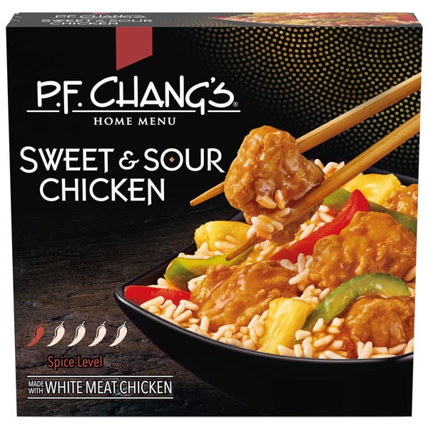 P.F. Chang's Sweet & Sour Chicken 11 Oz P.F. Chang's Sweet & Sour Chicken 11 Oz