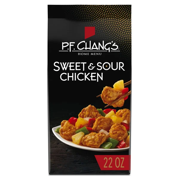 P.F. Chang's Sweet & Sour Chicken 22 Oz P.F. Chang's Sweet & Sour Chicken 22 Oz
