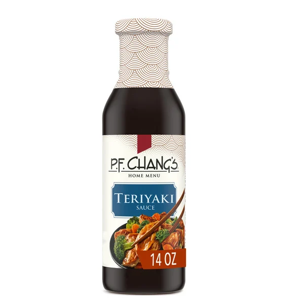 P.F. Chang's Teriyaki Sauce 14 Oz P.F. Chang's Teriyaki Sauce 14 Oz