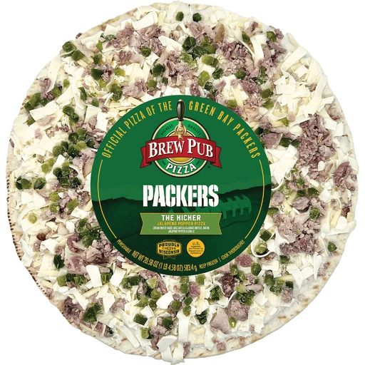 Packers The Kicker Jalapeño Popper 20.58 Oz Packers The Kicker Jalapeño Popper 20.58 Oz