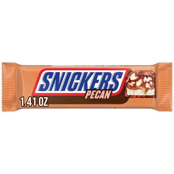 Pecan Snickers 1.41 Oz