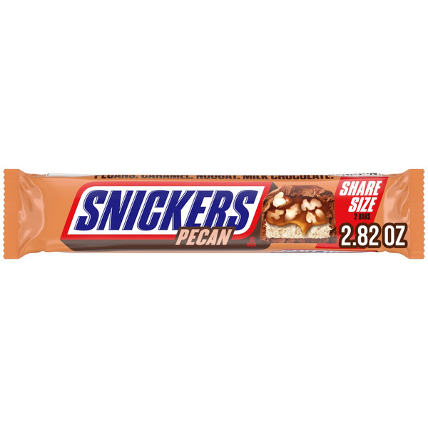Pecan Snickers 2.82 Oz