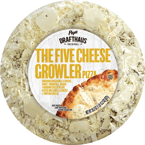PepsDrafthausFiveCheeseCrowlerPizza29.2Oz