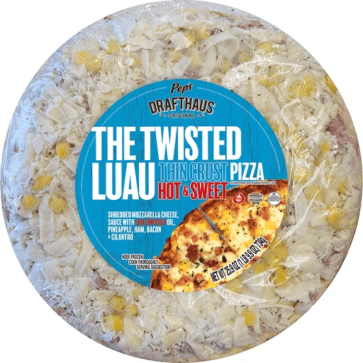PepsDrafthausTwistedLuauHotSweetPizza25.9Oz