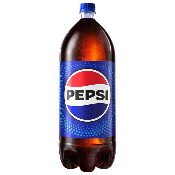 Pepsi Bold Refreshing Cola 2 Liter