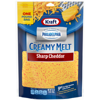 Kraft Cheese Goes Great With Anything!