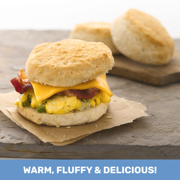 Pillsbury Biscuits Promo Five