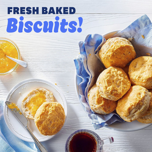Pillsbury Biscuits Promo Two
