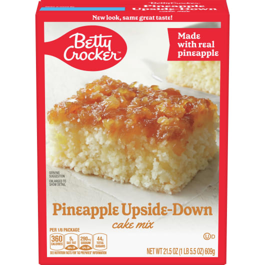 PineaplleUpsideDownCakeMix21.5Oz PineaplleUpsideDownCakeMix21.5Oz