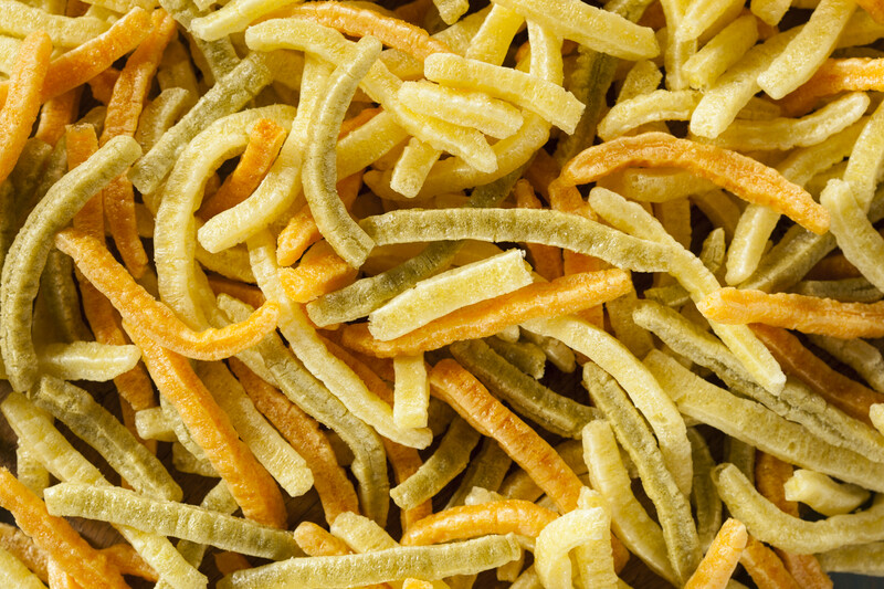 PotatoStraws