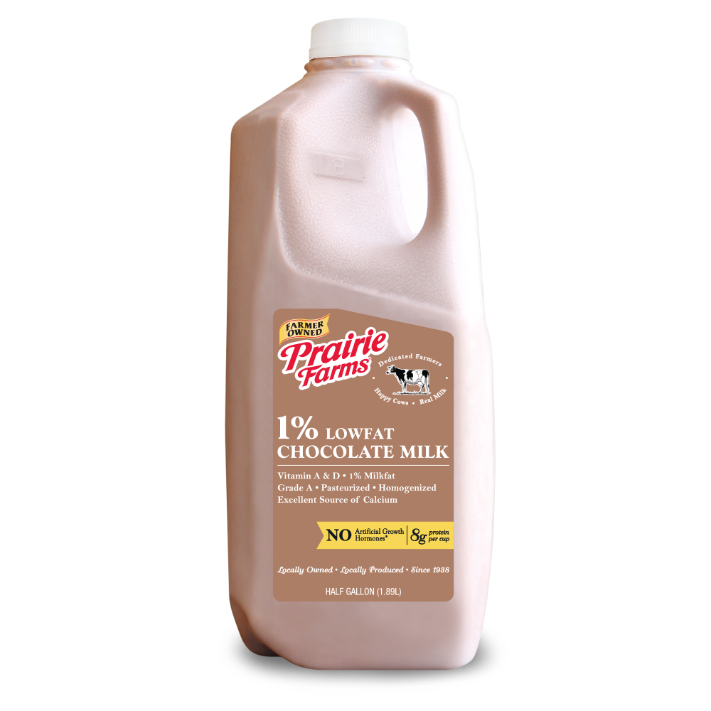 PrairieFarms1PercentLowFatChocolateMilkHalfGallon